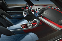 新型「MINIクラブマン」のコンセプトモデル登場【ジュネーブショー2014】の画像