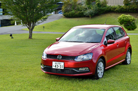 フォルクスワーゲン・ポロTSIコンフォートライン アップグレードパッケージ