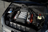 アウディQ7 4.2 FSIクワトロ(4WD/6AT)【ブリーフテスト】の画像