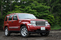 ジープ・チェロキー リミテッド（4WD/4AT）【試乗記】の画像