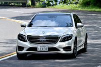 メルセデス・ベンツS300hロング（後編）の画像