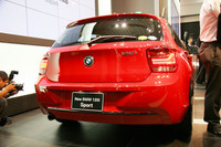 「BMW120iスポーツ」