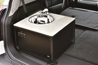 キャプティバにキャンピング仕様の限定車の画像