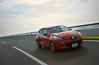 ボディーサイズは、全長×全幅×全高＝4095×1750×1445mm。旧型より全高は40mm低く、全長と全幅はそれぞれ70mmと30mm拡大されている。