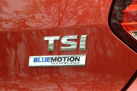 今回のマイナーチェンジで全グレードが「ブルーモーション テクノロジー」スペックとなった。