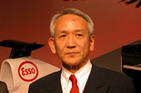 
	今年から「パナソニック・トヨタ・レーシング」チーム代表も兼任する冨田務TMG会長
	 