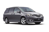 「マツダMPV」、盗難防止装置が標準化の画像