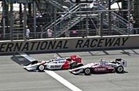 IRLパイクスピーク、ディクソンVの画像