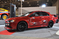 「ギャラン フォルティス スポーツバックRALLIART tuned by RALLIART」