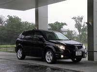 トヨタ・ヴォルツZ（4AT）【ブリーフテスト】の画像