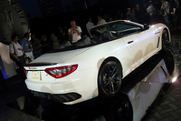 マセラティ、100周年記念限定車2モデルを発表の画像