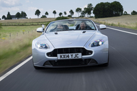 アストン・マーティンV8ヴァンテージN430ロードスター