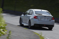 スバルWRX S4 2.0GT EyeSight（4WD/CVT）【試乗記】の画像