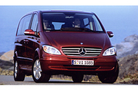 メルセデスベンツ「ビアノ」、スマート「forfour」オフィシャルフォト公開の画像