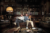 『イタリアは呼んでいる』
    2015年5月1日（金）より Bunkamuraル・シネマほか全国順次ロードショー！
    配給：クレストインターナショナル
    
    