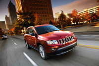 新型「ジープ・コンパス」