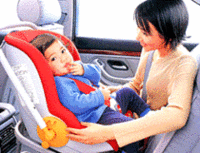 BMW、チャイルドシートの出張トレーニング実施の画像