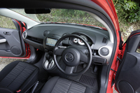 マツダ・デミオ 13S（FF/4AT）【ブリーフテスト】の画像