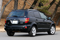 【Movie】輸入車一気乗り！　JAIA試乗会（トヨタ・ボルツ編）の画像