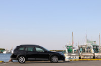 サーブ9-3X（4WD/6AT）【試乗記】の画像