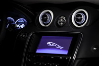 ジャガー XJベースのコンセプトカー発表の画像