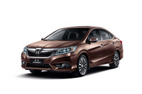 「ホンダCRIDER」