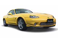 マツダ「ロードスタークーペ」発売！の画像