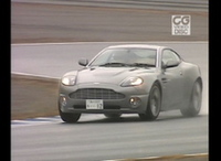 スーパーカー激走シーンのDVD付『CG』4月号、発売！の画像