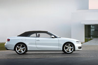 「A5カブリオレ」、まもなく公開【ジュネーブショー09】の画像