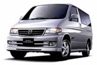 マツダ「ボンゴフレンディ」に特別仕様車の画像