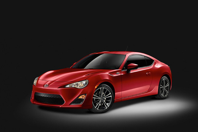 「サイオンFR-S」