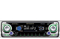 カーナビ/オーディオ】パイオニアから個性豊かなヘッドユニット7種が