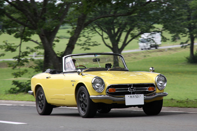 クラシックカークラブ青森 ミーティング in こみせ」（後編