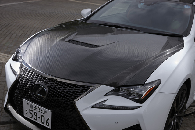 レクサスrc F Fr 8at Rc350 Fスポーツ Fr 8at 試乗記 いままでと違うレクサス Webcg