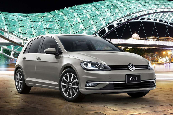 フォルクスワーゲン・ゴルフ（7代目）