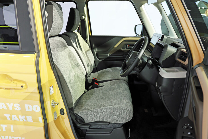 スズキ・スペーシア コンセプト