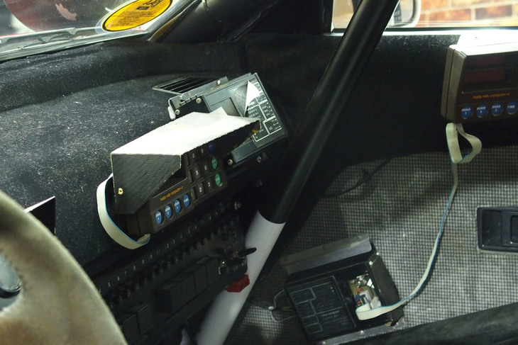 トヨタ・セリカGT-FOUR ST165型（1990年）