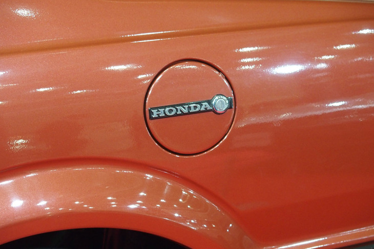 ホンダ・プレリュード（初代）