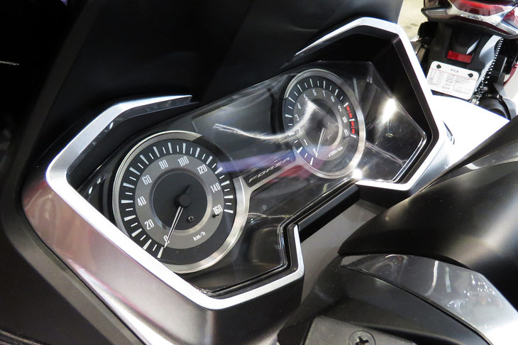 ホンダ・フォルツァ