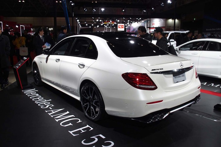 メルセデスAMG E53 4MATIC＋
