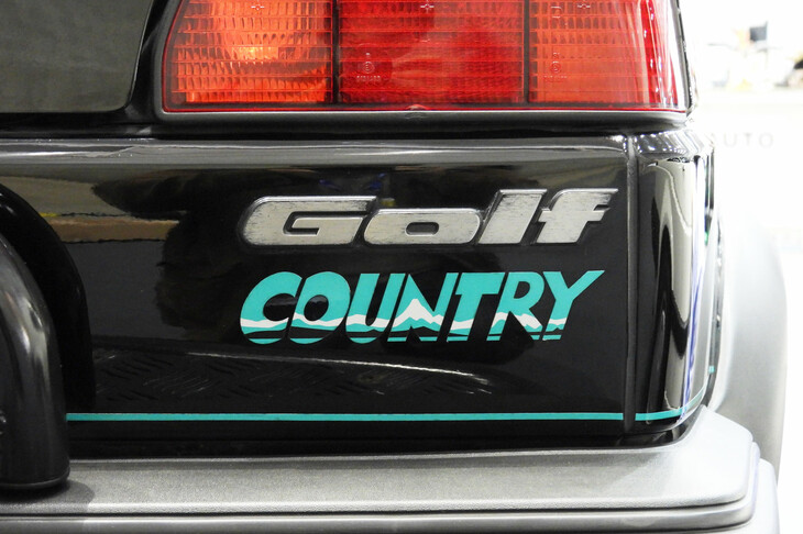 フォルクスワーゲン・ゴルフ カントリー（1991年）