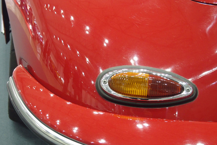 ポルシェ356Bクーペ レースカー（1963年）／KOA SPEED