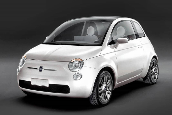 フィアット・トレピウーノ