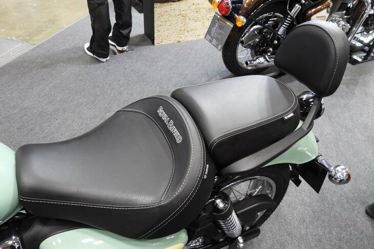 ロイヤルエンフィールド・メテオ350