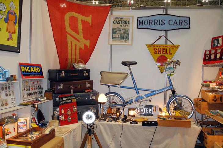 オフィス403のブース。