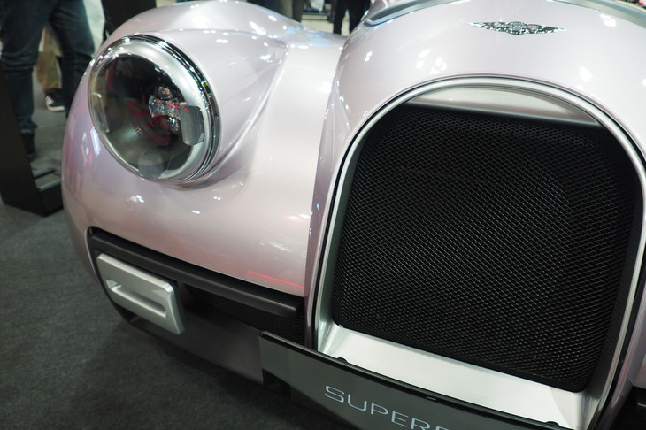 モーガン・スーパースポーツ