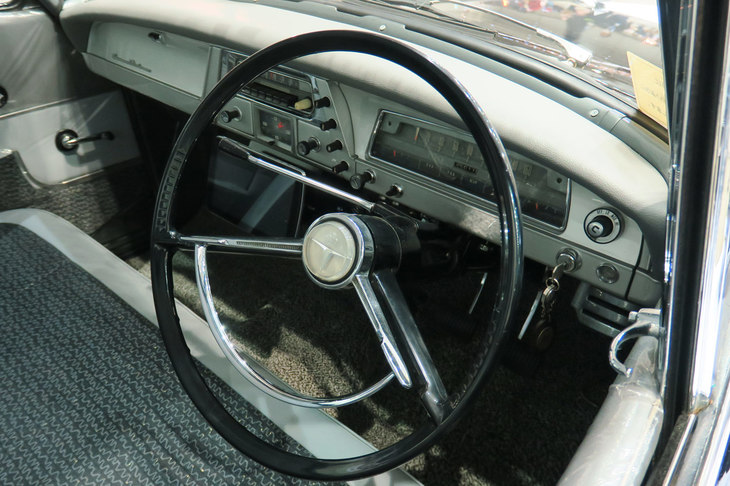 トヨペット・クラウン1900DX（1962年）／ヴィンテージ宮田自動車