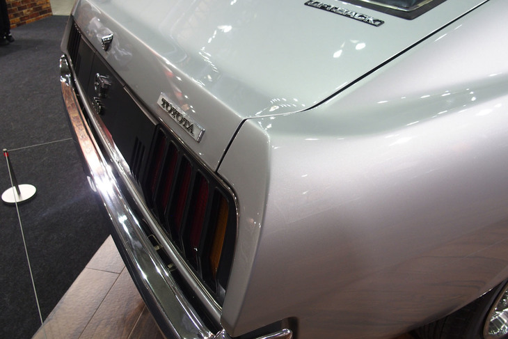 トヨタ・セリカLB 2000GT RA25型（1973年）