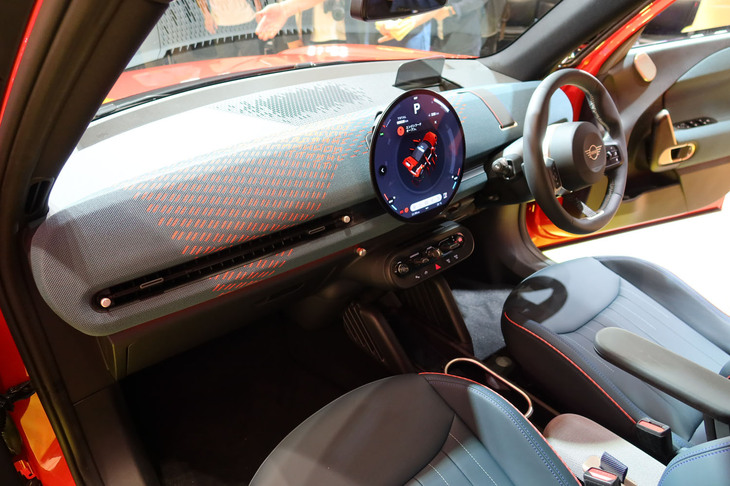 MINIエースマンSE（インテリア）