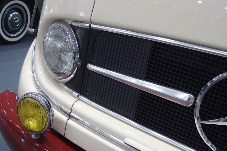 メルセデス・ベンツ319バス（1963年）／シルバースター